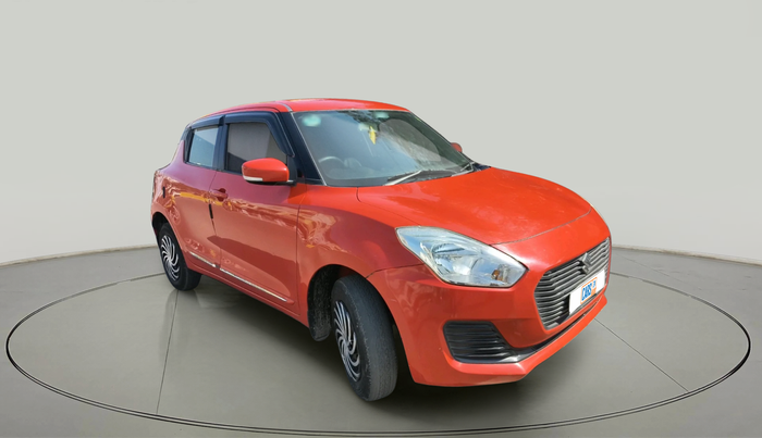 2019 Maruti Swift VXI, Petrol, Manual, 68,178 km, exterior