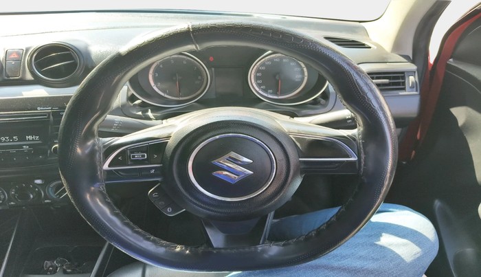 2019 Maruti Swift VXI, Petrol, Manual, 68,178 km, interior