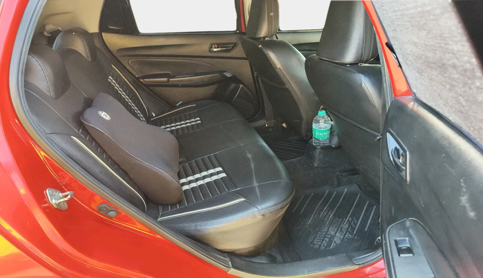 2019 Maruti Swift VXI, Petrol, Manual, 68,178 km, interior