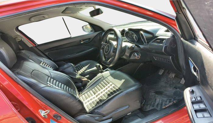 2019 Maruti Swift VXI, Petrol, Manual, 68,178 km, interior