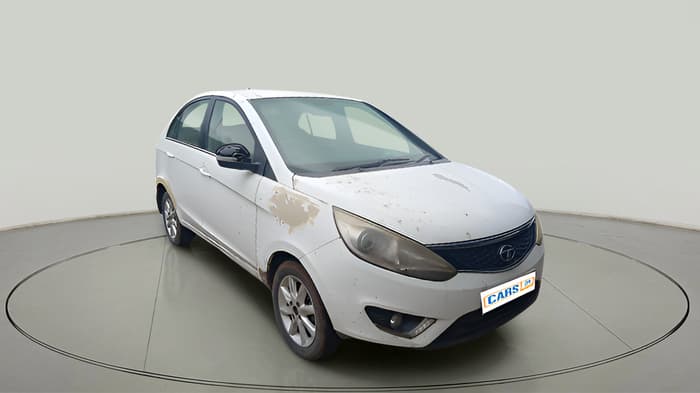 2016 Tata Zest XT 90PS DIESEL, Diesel, Manual, 2,11,270 km, exterior