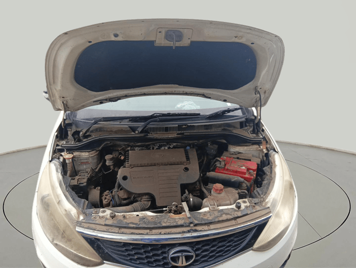 2016 Tata Zest XT 90PS DIESEL, Diesel, Manual, 2,11,270 km, exterior