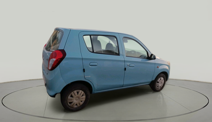 2013 Maruti Alto 800 LXI, Petrol, Manual, 58,628 km, exterior