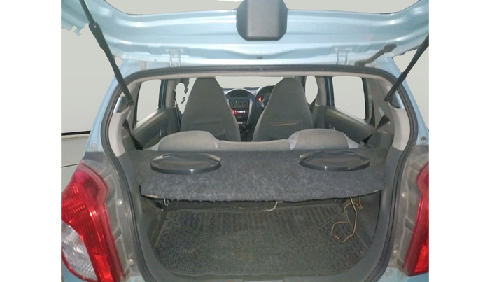 2013 Maruti Alto 800 LXI, Petrol, Manual, 58,628 km, exterior