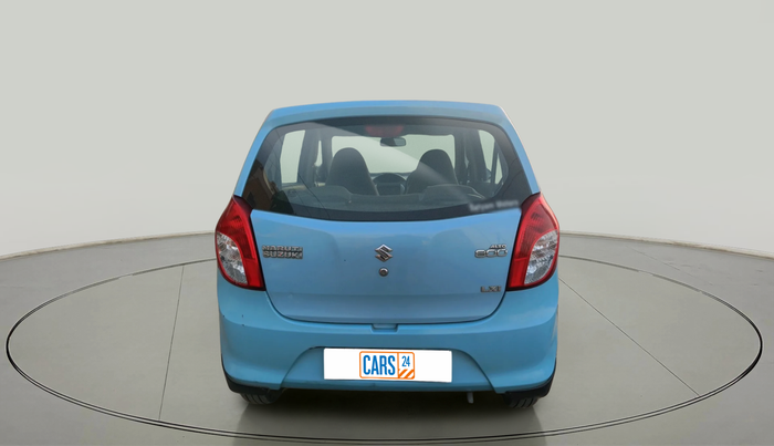 2013 Maruti Alto 800 LXI, Petrol, Manual, 58,628 km, exterior