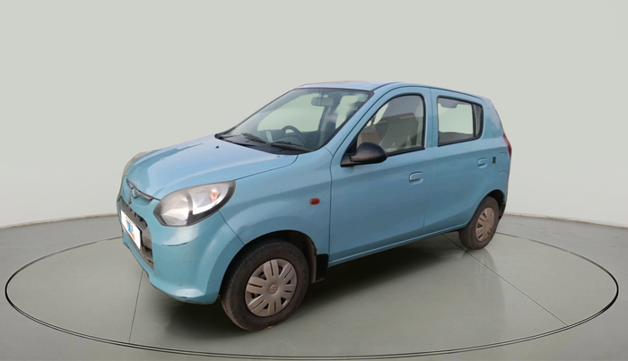 2013 Maruti Alto 800 LXI, Petrol, Manual, 58,628 km, exterior