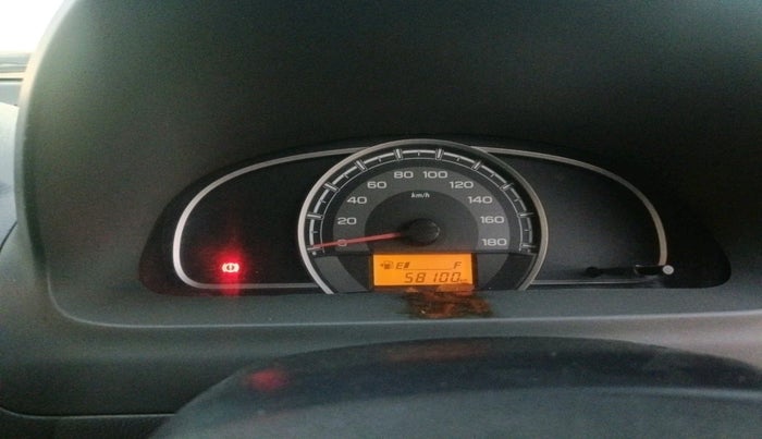 2013 Maruti Alto 800 LXI, Petrol, Manual, 58,628 km, interior