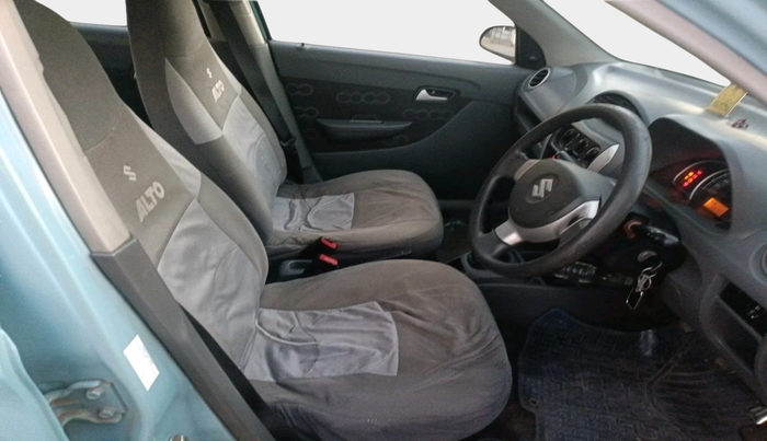 2013 Maruti Alto 800 LXI, Petrol, Manual, 58,628 km, interior