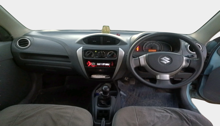 2013 Maruti Alto 800 LXI, Petrol, Manual, 58,628 km, interior