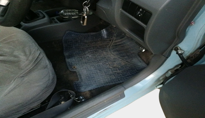 2013 Maruti Alto 800 LXI, Petrol, Manual, 58,628 km, interior