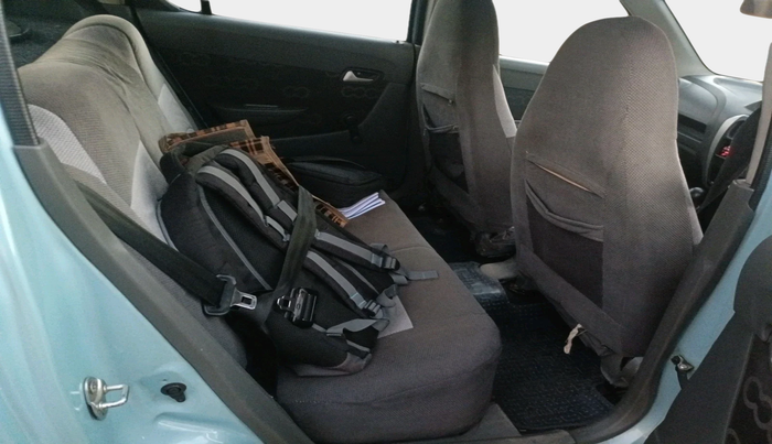 2013 Maruti Alto 800 LXI, Petrol, Manual, 58,628 km, interior