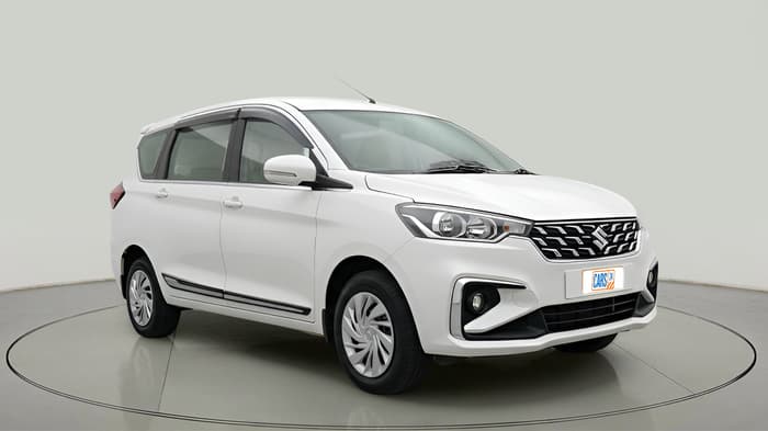 2024 Maruti Ertiga VXi (O), Petrol, Manual, 64,535 km, exterior