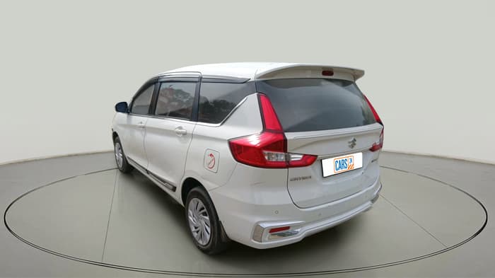 2024 Maruti Ertiga VXi (O), Petrol, Manual, 64,535 km, exterior