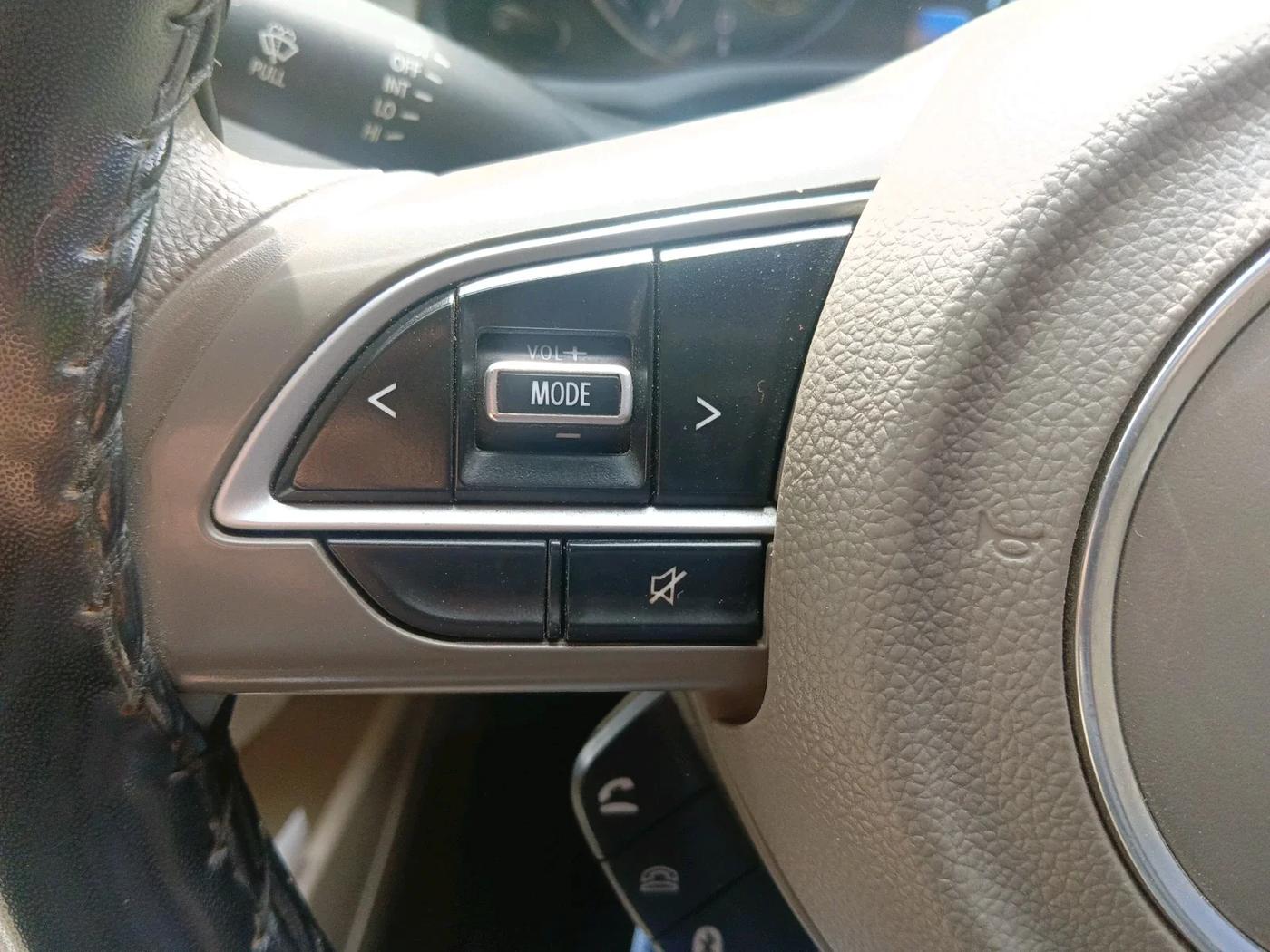 2024 Maruti Ertiga VXi (O), Petrol, Manual, 64,535 km, interior