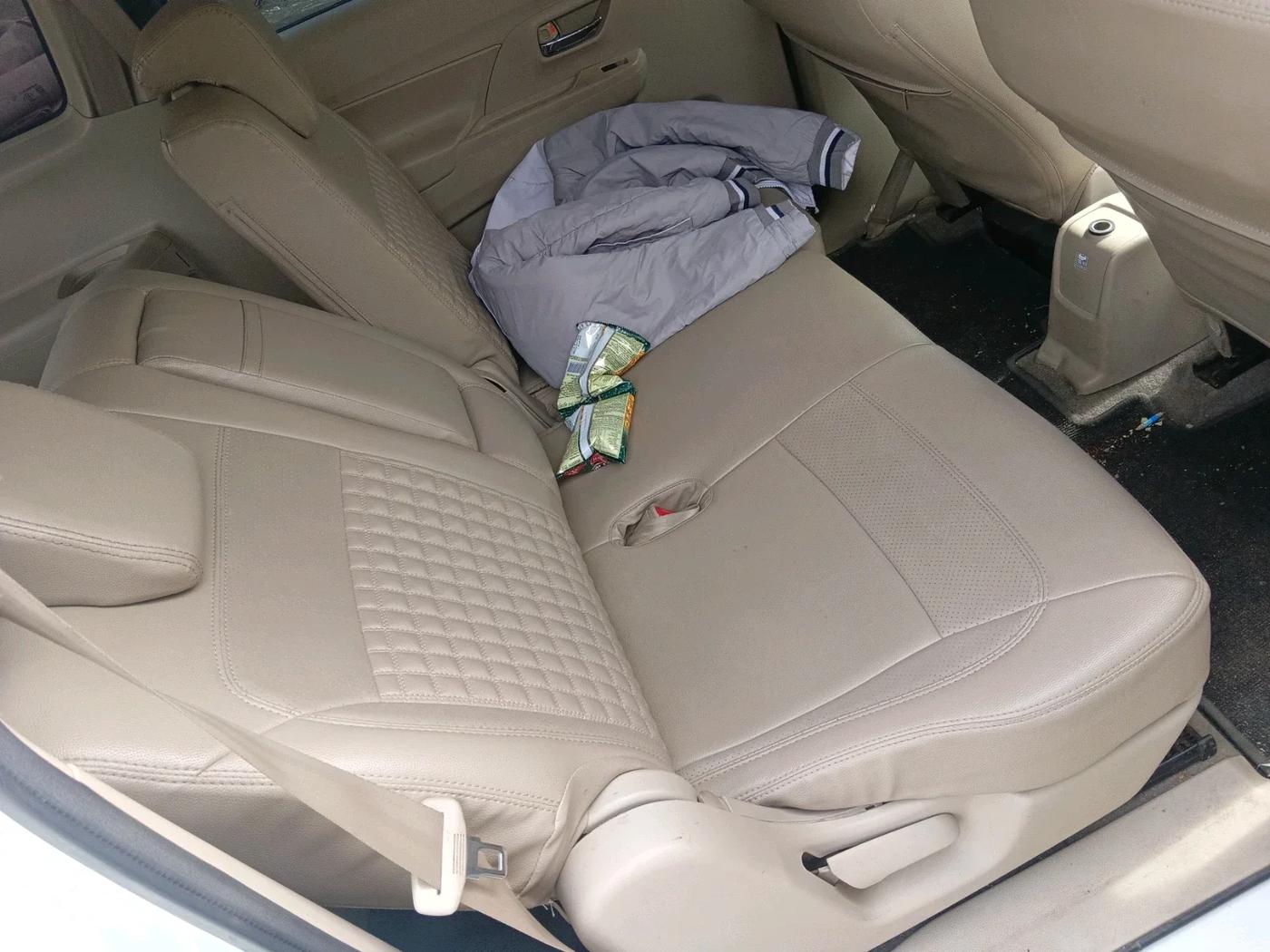 2024 Maruti Ertiga VXi (O), Petrol, Manual, 64,535 km, interior