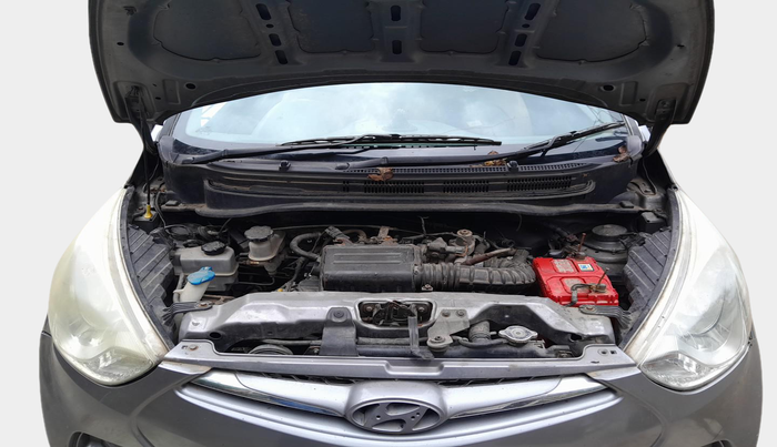 2014 Hyundai Eon MAGNA + LPG, Petrol, Manual, 63,093 km, exterior