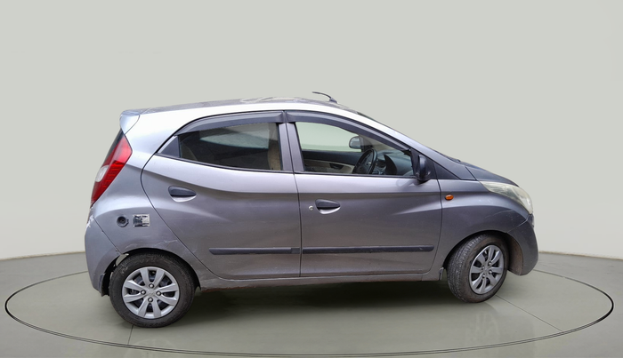2014 Hyundai Eon MAGNA + LPG, Petrol, Manual, 63,093 km, exterior