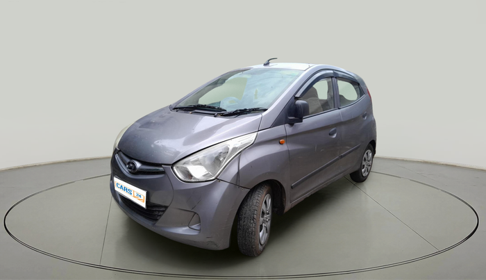 2014 Hyundai Eon MAGNA + LPG, Petrol, Manual, 63,093 km, exterior