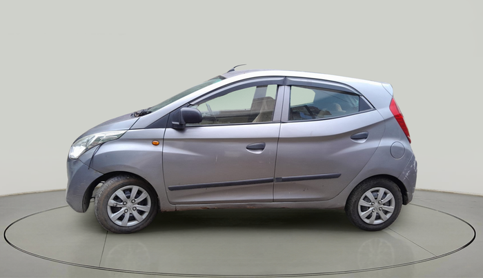 2014 Hyundai Eon MAGNA + LPG, Petrol, Manual, 63,093 km, exterior