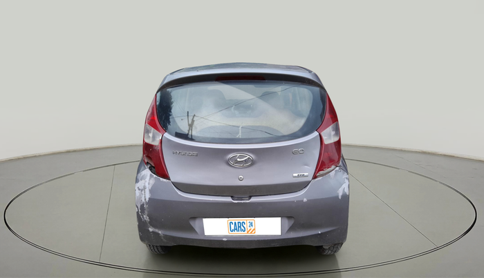 2014 Hyundai Eon MAGNA + LPG, Petrol, Manual, 63,093 km, exterior