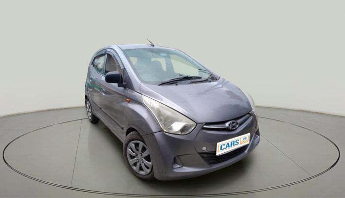 2014 Hyundai Eon MAGNA + LPG, Petrol, Manual, 63,093 km, exterior