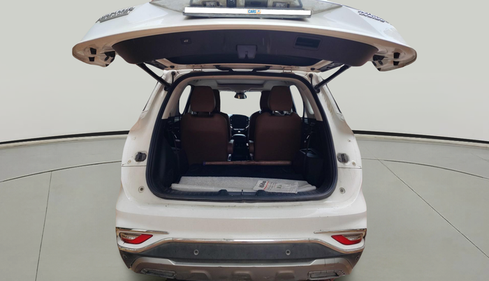 2020 MG HECTOR PLUS SHARP 2.0 DIESEL TURBO MT 6-STR, Diesel, Manual, 63,690 km, exterior