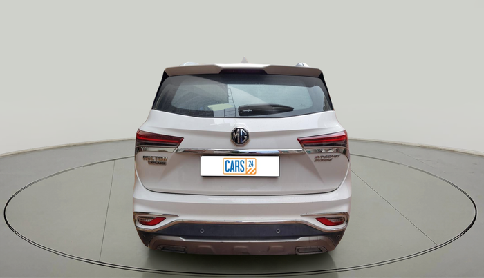 2020 MG HECTOR PLUS SHARP 2.0 DIESEL TURBO MT 6-STR, Diesel, Manual, 63,690 km, exterior