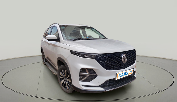 2020 MG HECTOR PLUS SHARP 2.0 DIESEL TURBO MT 6-STR, Diesel, Manual, 63,690 km, exterior