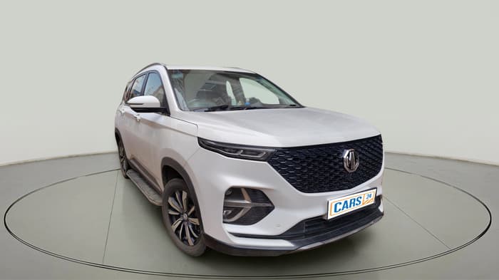2020 MG HECTOR PLUS SHARP 2.0 DIESEL TURBO MT 6-STR, Diesel, Manual, 64,552 km, exterior