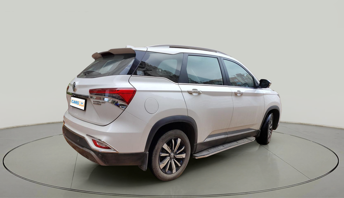 2020 MG HECTOR PLUS SHARP 2.0 DIESEL TURBO MT 6-STR, Diesel, Manual, 63,690 km, exterior