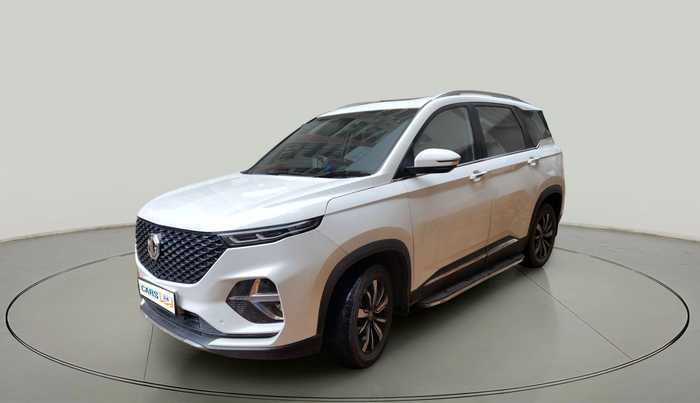 2020 MG HECTOR PLUS SHARP 2.0 DIESEL TURBO MT 6-STR, Diesel, Manual, 63,690 km, exterior