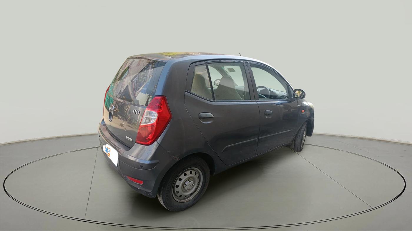 2011 Hyundai i10 ERA 1.1, Petrol, Manual, 76,400 km, exterior