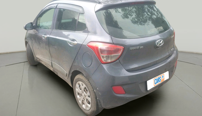 2013 Hyundai Grand i10 SPORTZ 1.1 CRDI, Diesel, Manual, 2,37,860 km, exterior