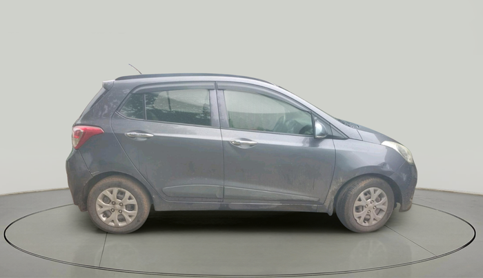 2013 Hyundai Grand i10 SPORTZ 1.1 CRDI, Diesel, Manual, 2,37,860 km, exterior