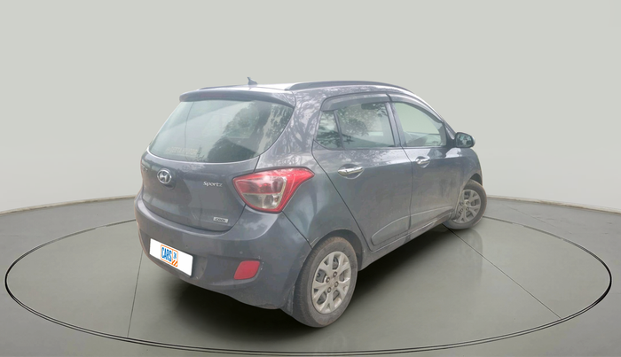 2013 Hyundai Grand i10 SPORTZ 1.1 CRDI, Diesel, Manual, 2,37,860 km, exterior