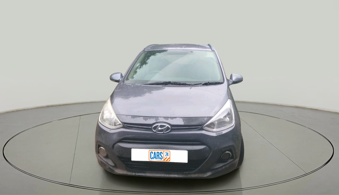 2013 Hyundai Grand i10 SPORTZ 1.1 CRDI, Diesel, Manual, 2,37,860 km, exterior