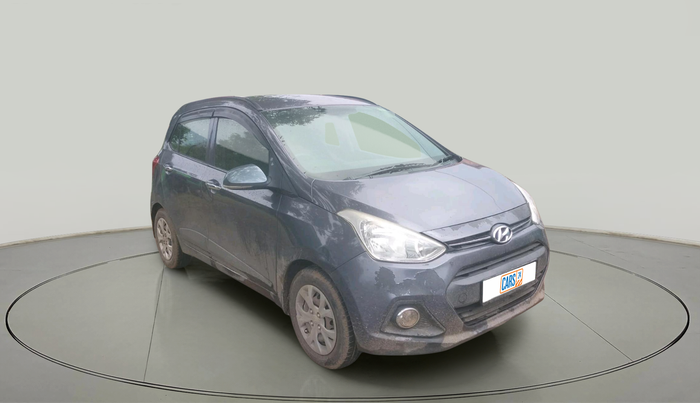 2013 Hyundai Grand i10 SPORTZ 1.1 CRDI, Diesel, Manual, 2,37,860 km, exterior