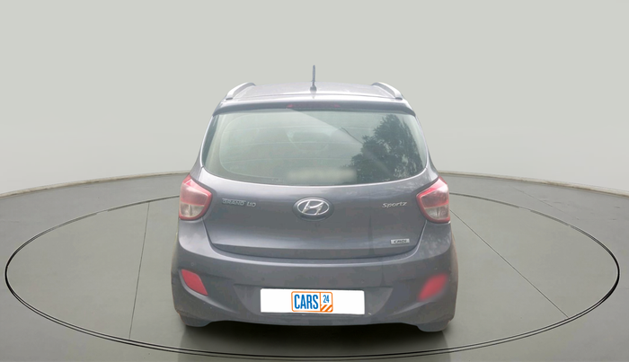 2013 Hyundai Grand i10 SPORTZ 1.1 CRDI, Diesel, Manual, 2,37,860 km, exterior