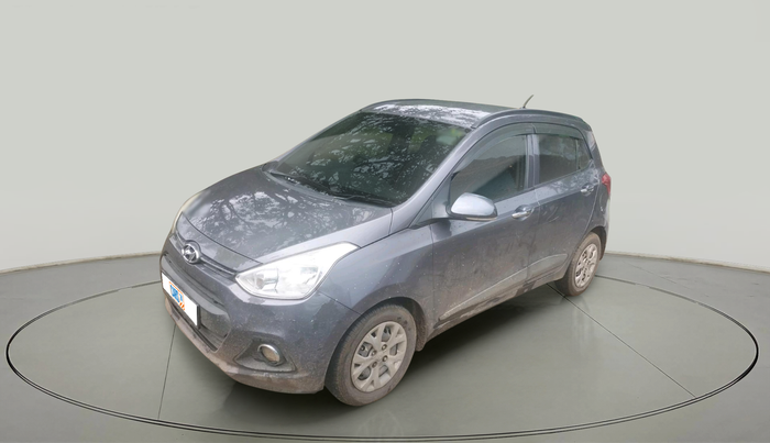 2013 Hyundai Grand i10 SPORTZ 1.1 CRDI, Diesel, Manual, 2,37,860 km, exterior