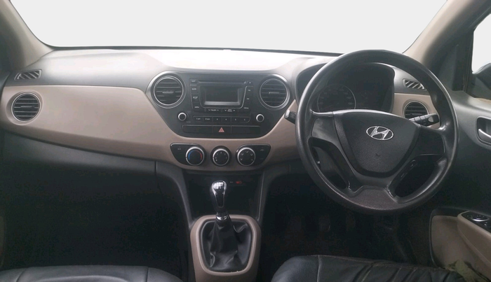 2013 Hyundai Grand i10 SPORTZ 1.1 CRDI, Diesel, Manual, 2,37,860 km, interior