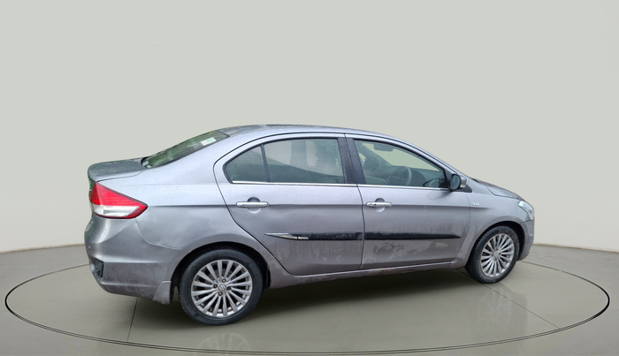 2015 Maruti Ciaz ZDI+ SHVS, Diesel, Manual, 1,57,974 km, exterior