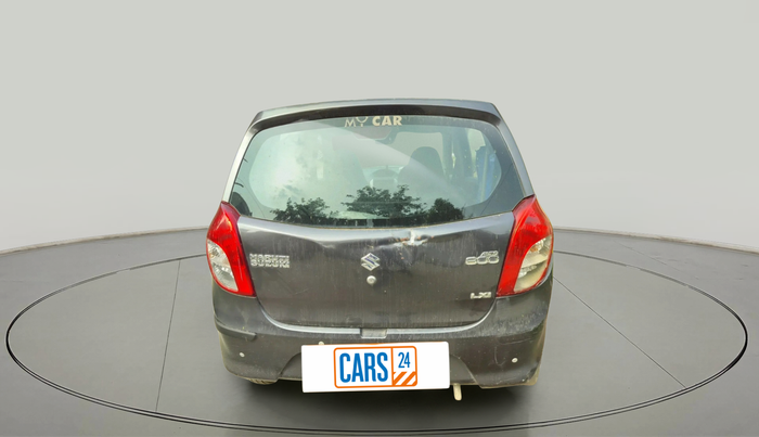 2014 Maruti Alto 800 LXI, Petrol, Manual, 82,947 km, exterior