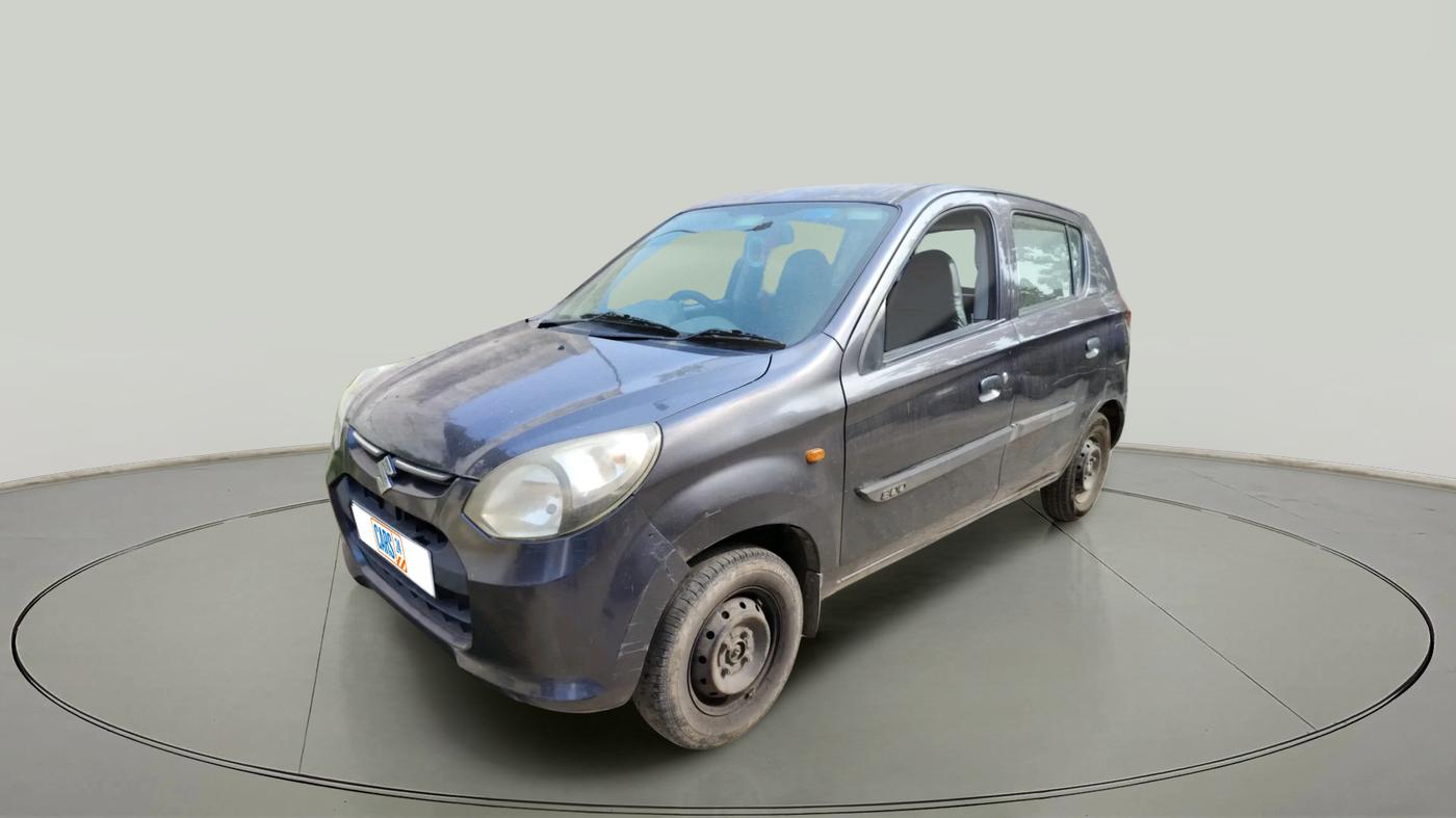 2014 Maruti Alto 800 LXI, CNG, Manual, 82,947 km, exterior