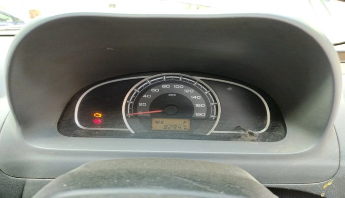 2014 Maruti Alto 800 LXI, Petrol, Manual, 82,947 km, interior