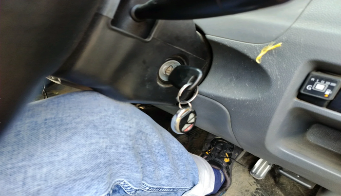 2014 Maruti Alto 800 LXI, Petrol, Manual, 82,947 km, interior