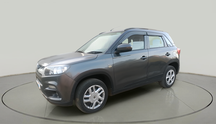 2017 Maruti Vitara Brezza VDI (O), Diesel, Manual, 90,993 km, exterior