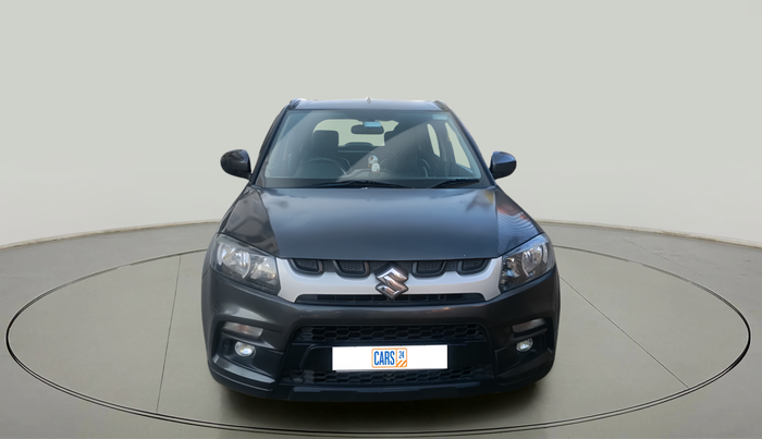 2017 Maruti Vitara Brezza VDI (O), Diesel, Manual, 90,993 km, exterior