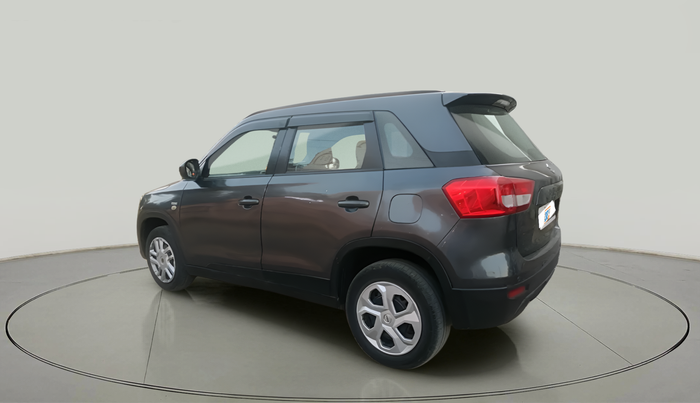 2017 Maruti Vitara Brezza VDI (O), Diesel, Manual, 90,993 km, exterior