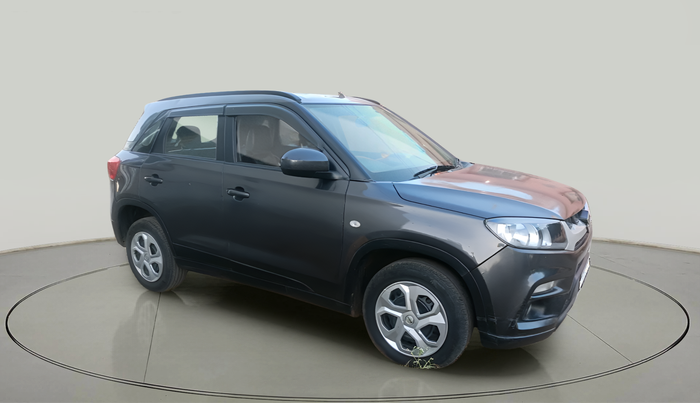 2017 Maruti Vitara Brezza VDI (O), Diesel, Manual, 90,993 km, exterior