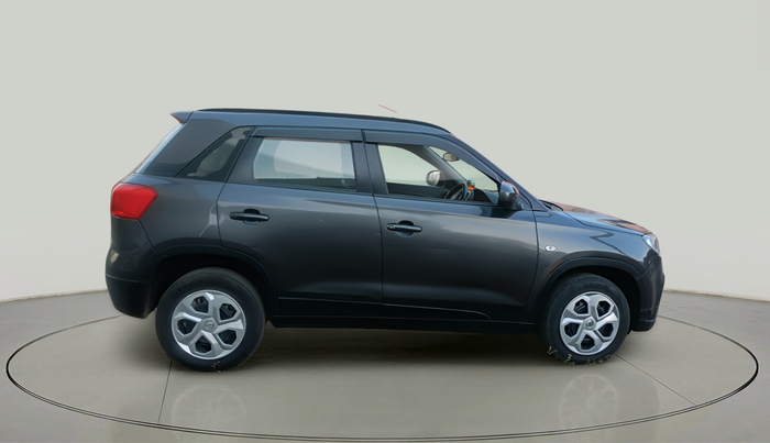 2017 Maruti Vitara Brezza VDI (O), Diesel, Manual, 90,993 km, exterior